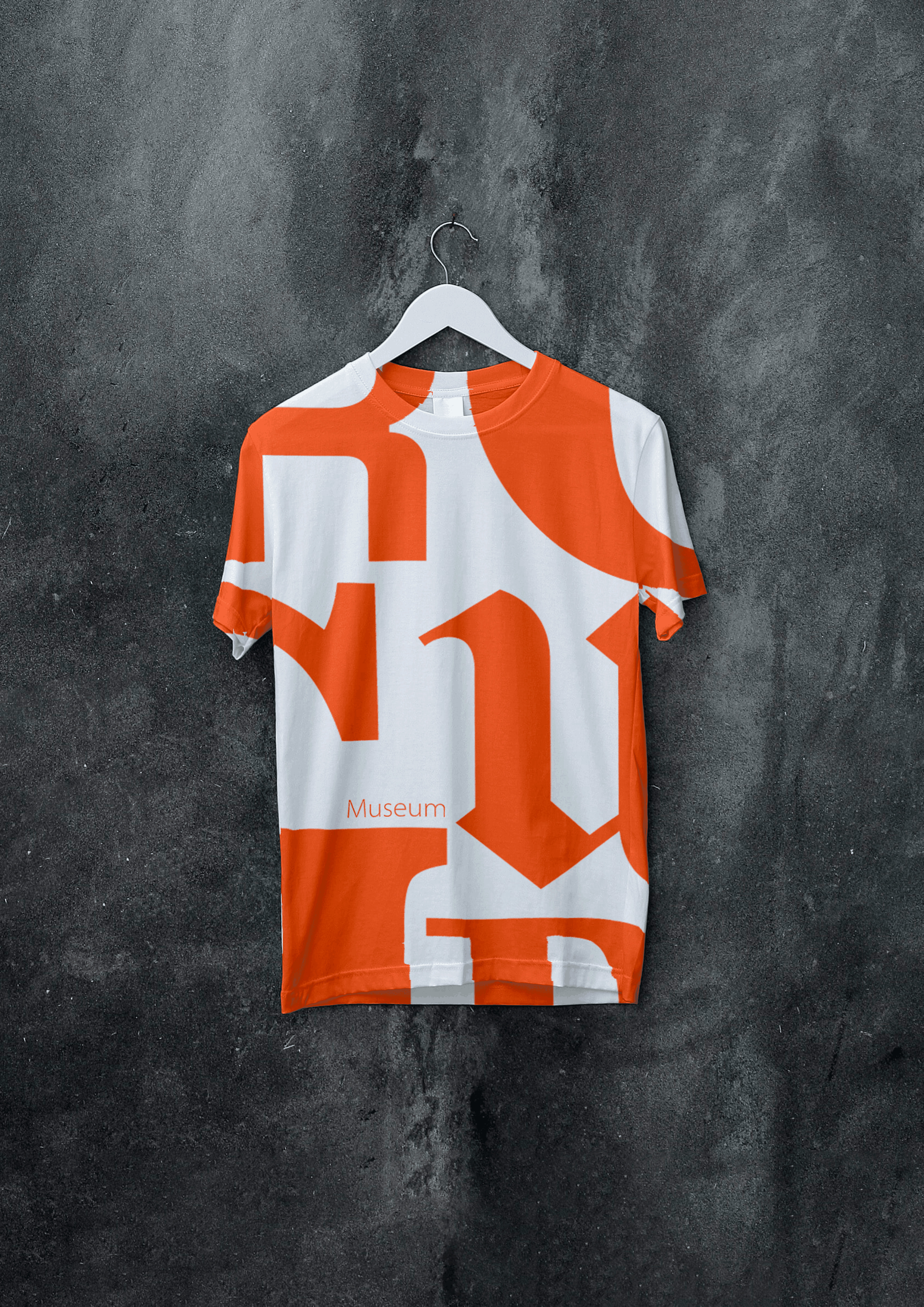 Projet de refont d'identité visuel pour le musée Gutenberg.